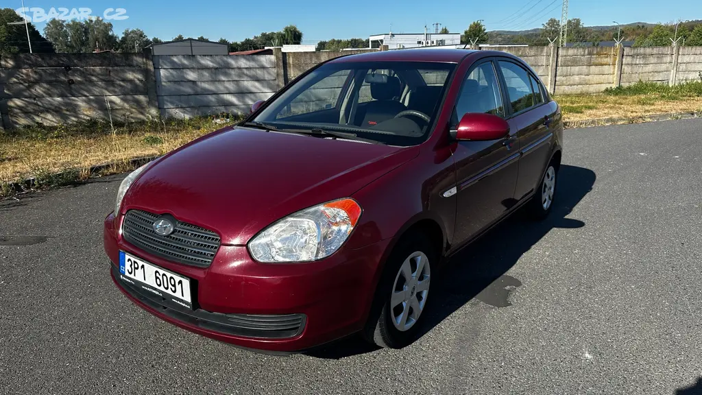 HYUNDAI ACCENT 1.4